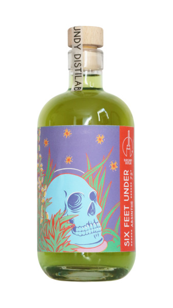 Absinthe Dijon Six feet under